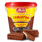 Balde Galletas bañadas en Chocolate Tableton 1,1Kg- Fruna - Miniatura 1