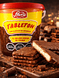Balde Galletas bañadas en Chocolate Tableton 1,1Kg- Fruna - Miniatura 2