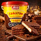 Balde Galletas bañadas en Chocolate Tableton 1,1Kg- Fruna - Miniatura 2