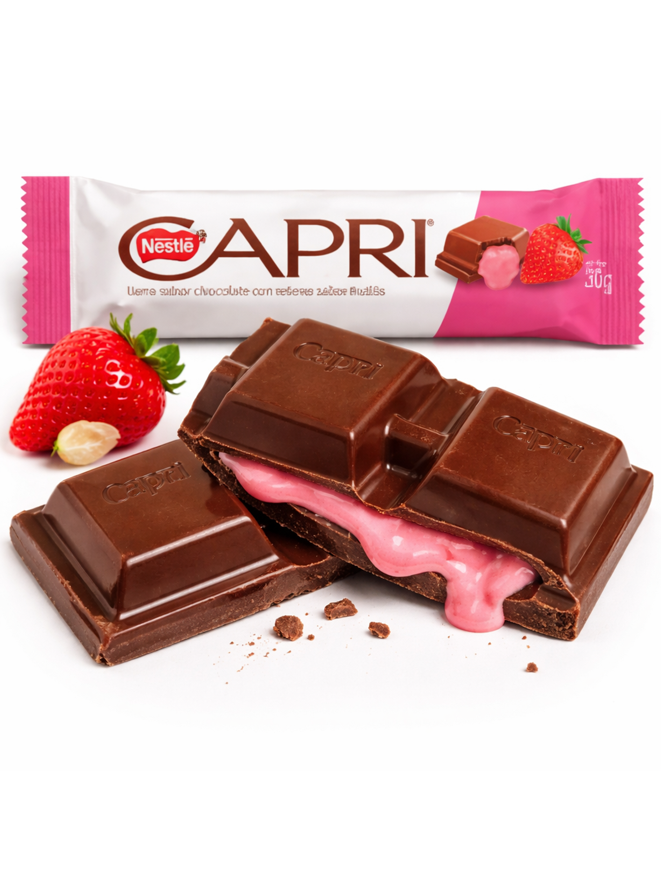 Chocolate Capri 30Gr 2