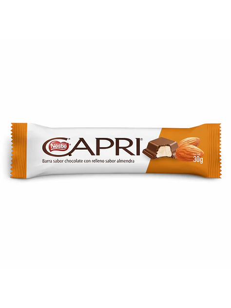 Chocolate Capri 30Gr 3