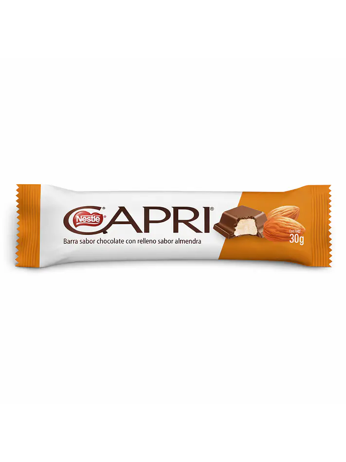 Chocolate Capri 30Gr 3