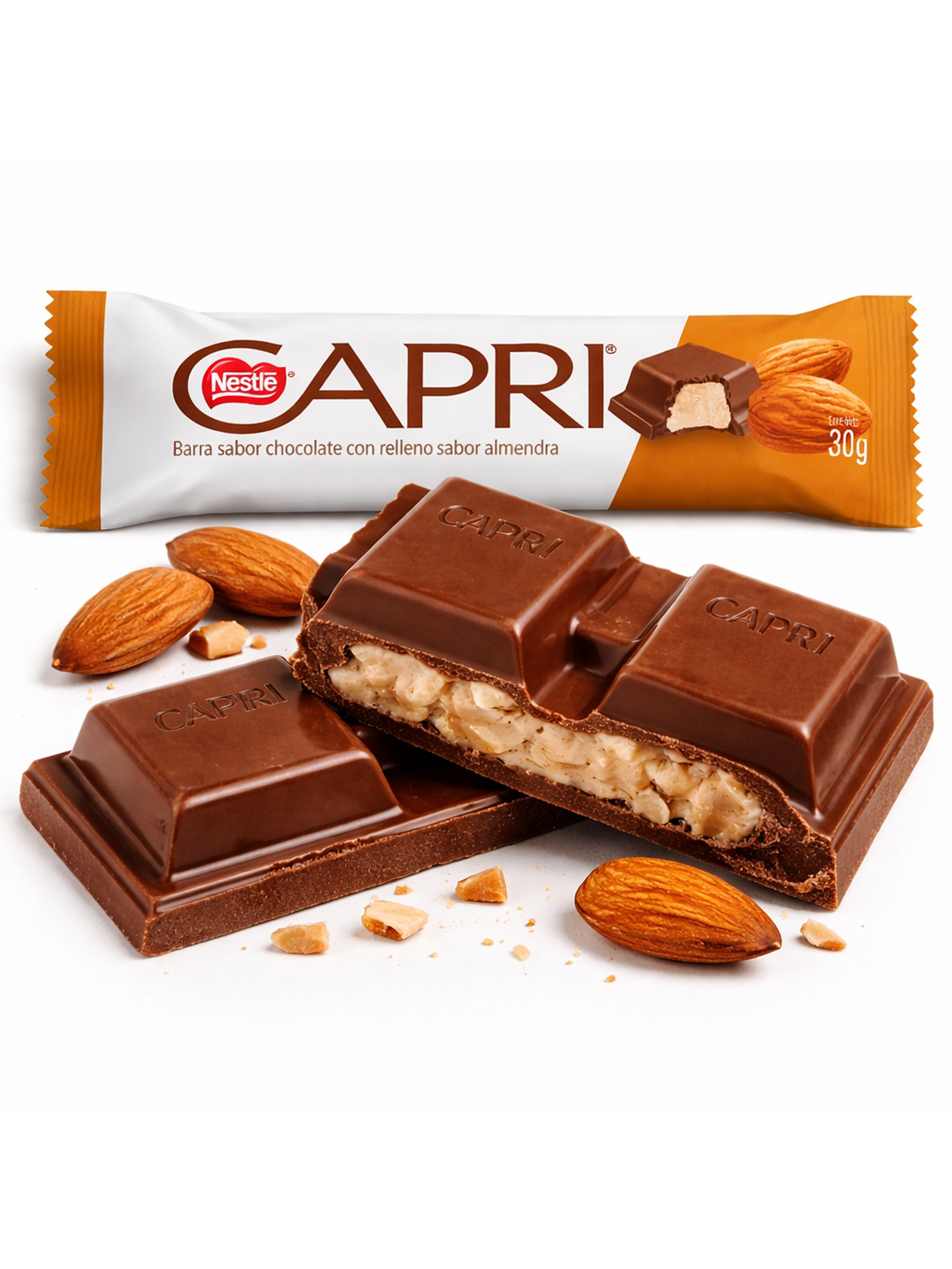 Chocolate Capri 30Gr 4