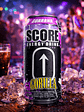 Score Energy Drink Gorilla Guaraná - Miniatura 2