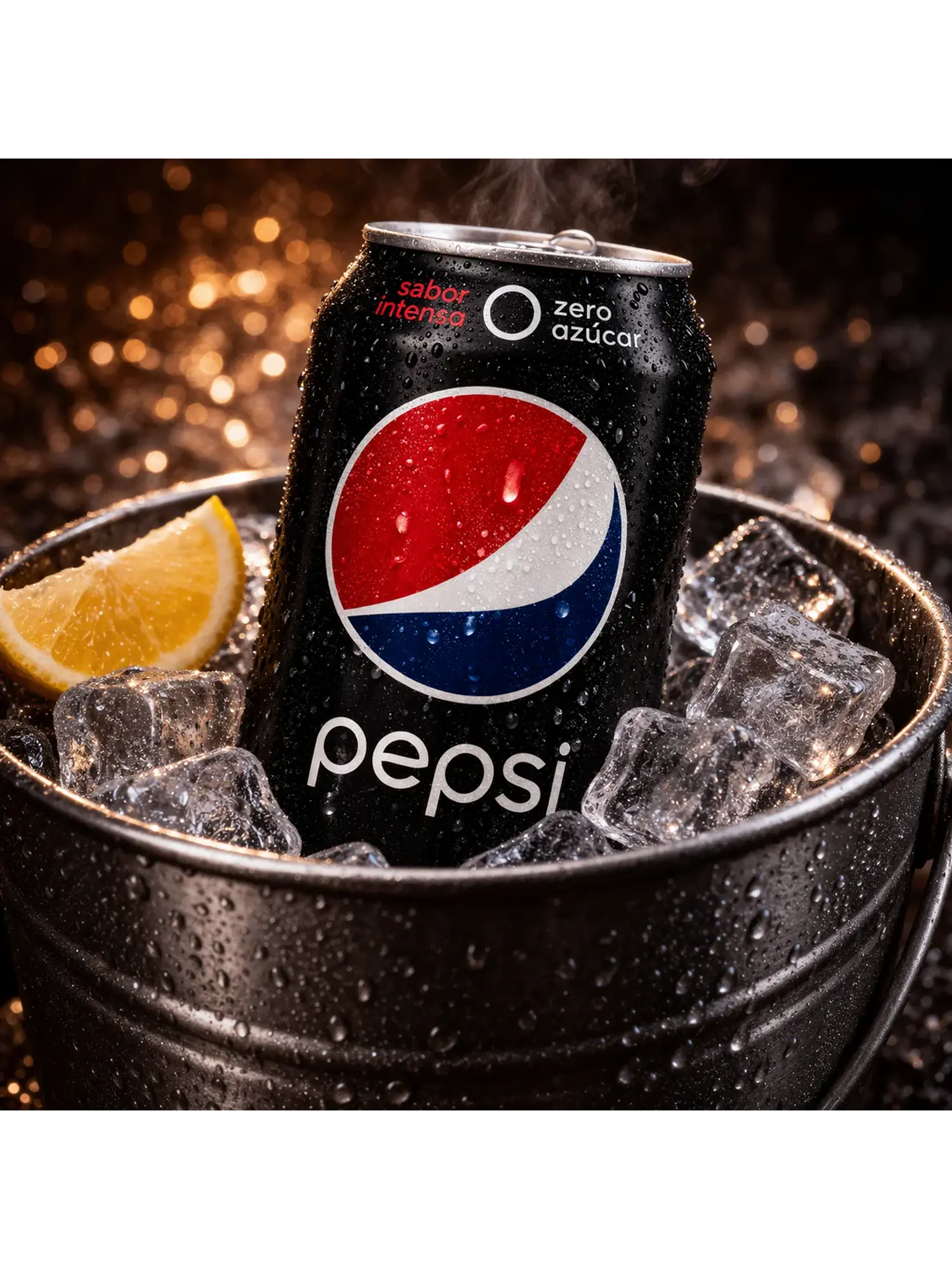 Pepsi Zero Lata 350Ml 2