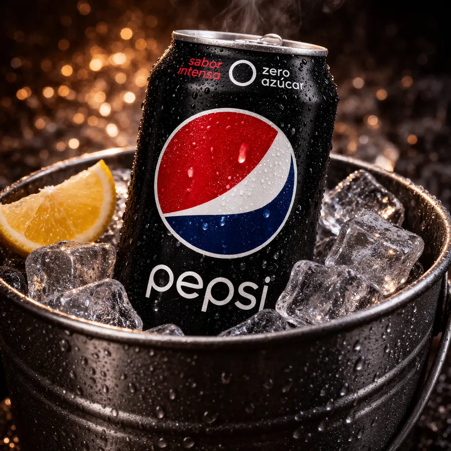Pepsi Zero Lata 350Ml 2