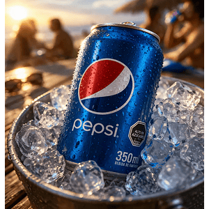 Pepsi Clasica Lata 350Ml