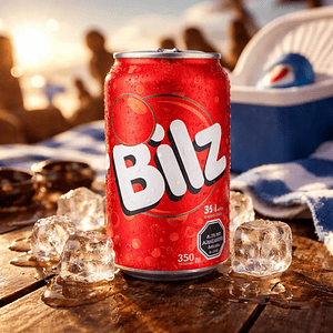 Bilz Lata 350Ml