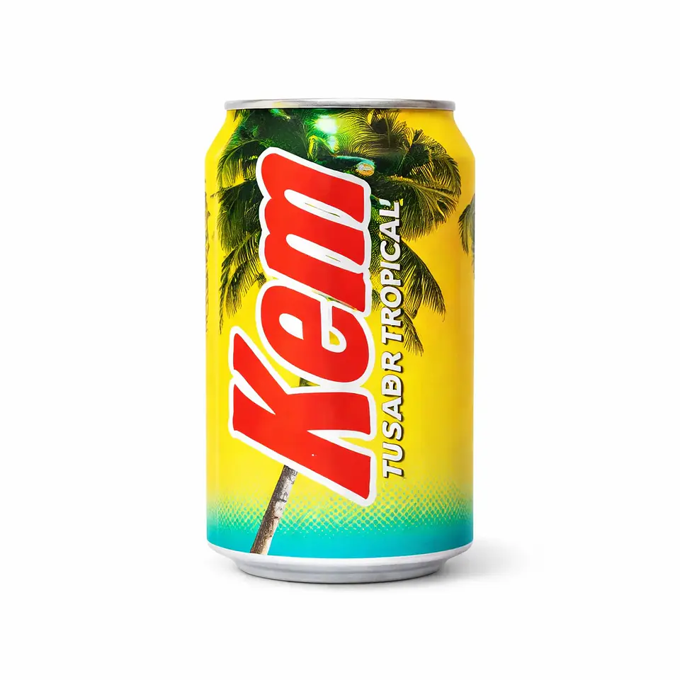 Bebida Kem Piña- CCU 1