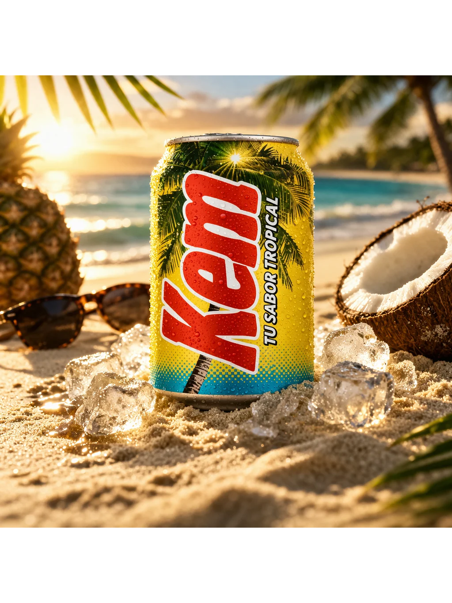 Bebida Kem Piña- CCU 2