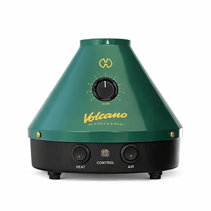 Volcano Clasico Green Edition-Storz & Bickel