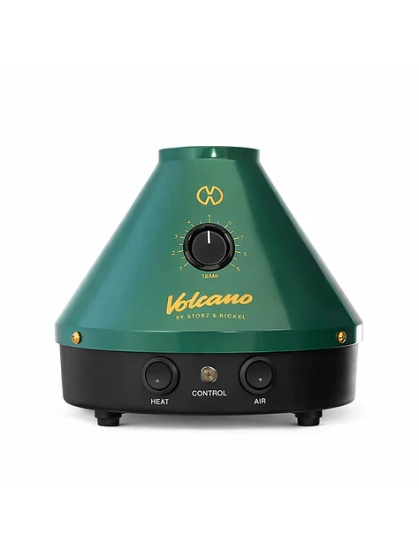 Volcano Clasico Green Edition-Storz & Bickel 1