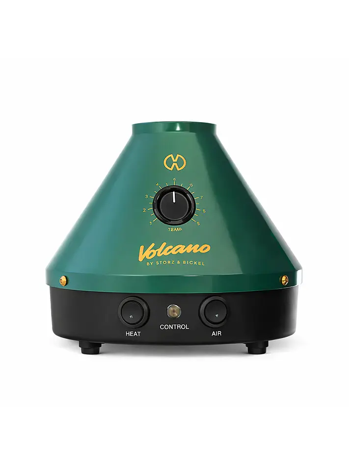 Volcano Clasico Green Edition-Storz & Bickel 1