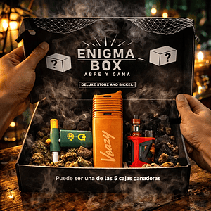 ENIGMA BOX EDICION STORZ AND BICKEL PRE 420