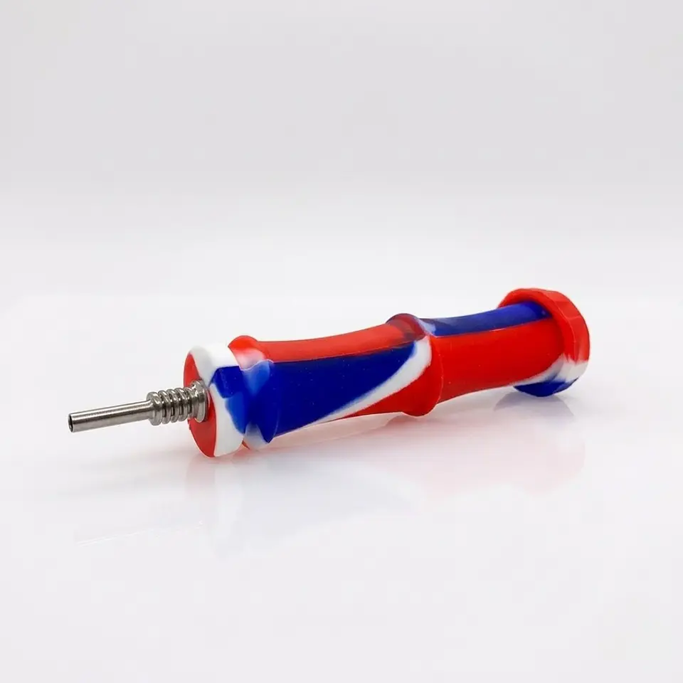 NECTAR COLLECTOR SILICONA COLORES VARIADOS 2
