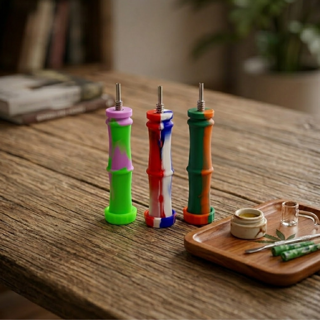 NECTAR COLLECTOR SILICONA COLORES VARIADOS 5