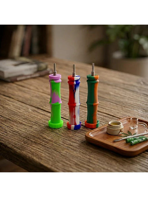 NECTAR COLLECTOR SILICONA COLORES VARIADOS 5