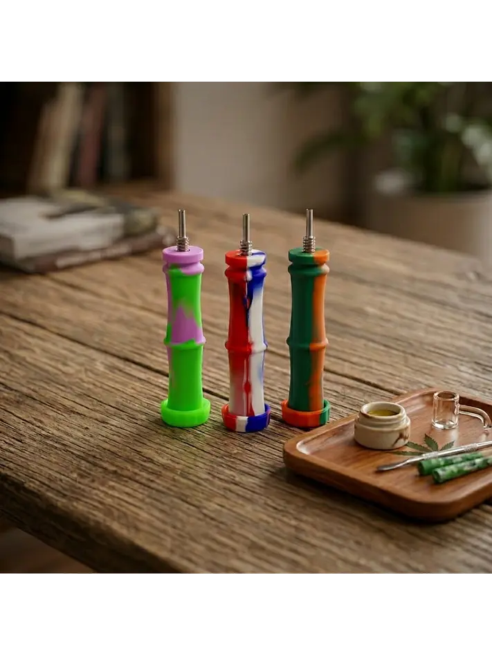 NECTAR COLLECTOR SILICONA COLORES VARIADOS 5