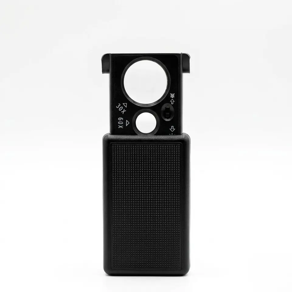 LUPA POCKET LED PRO 30X-60X 2