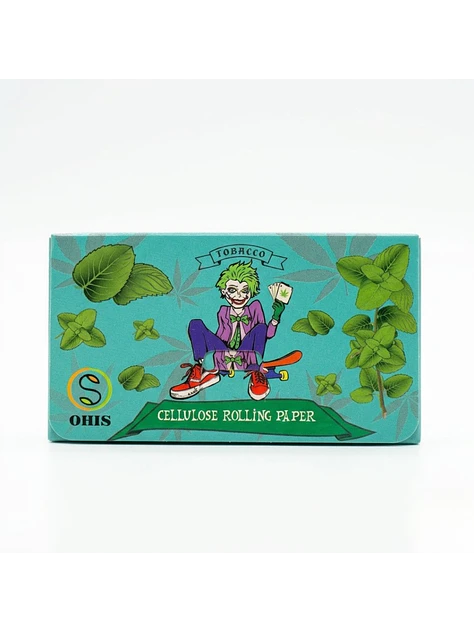 CELULOSA ROLLING PAPER - OHIS 1