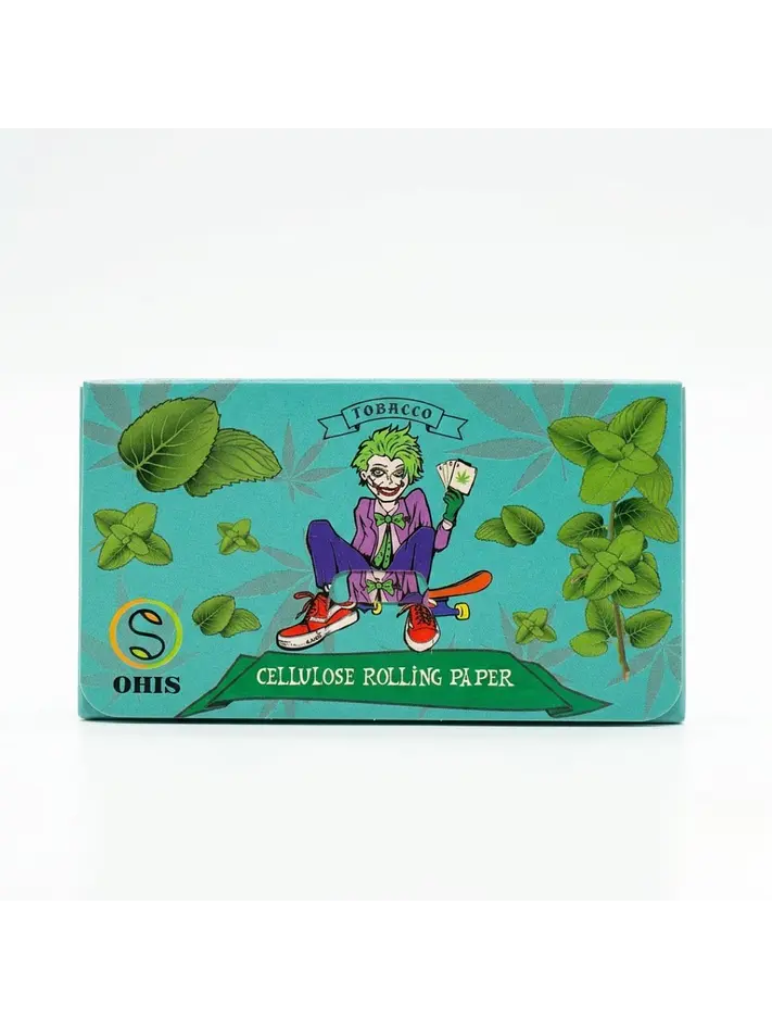CELULOSA ROLLING PAPER - OHIS 1