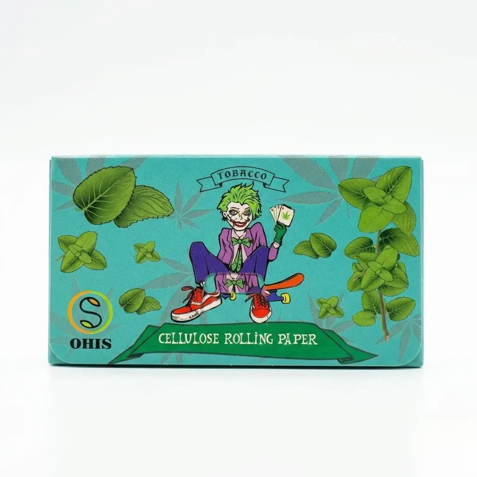 CELULOSA ROLLING PAPER - OHIS 1