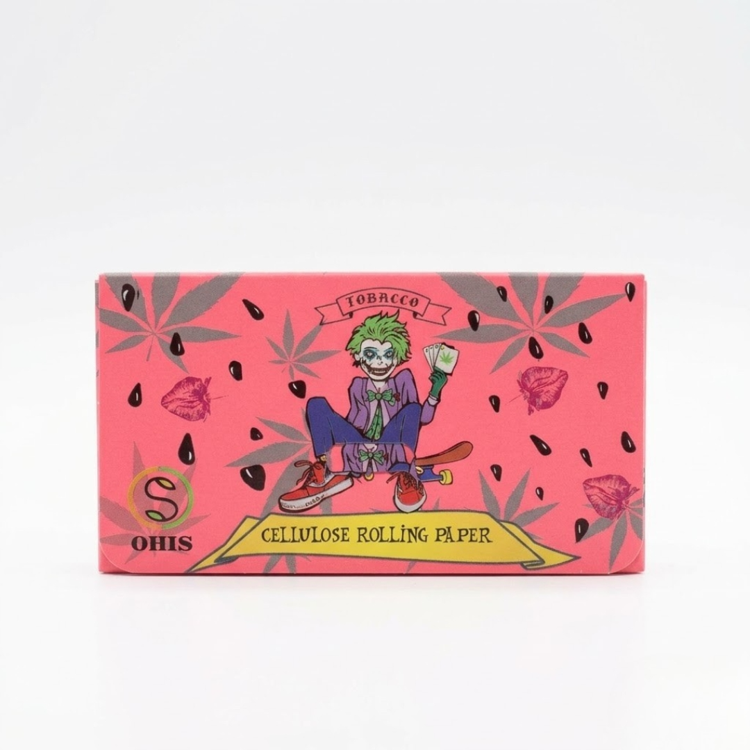 CELULOSA ROLLING PAPER - OHIS 2