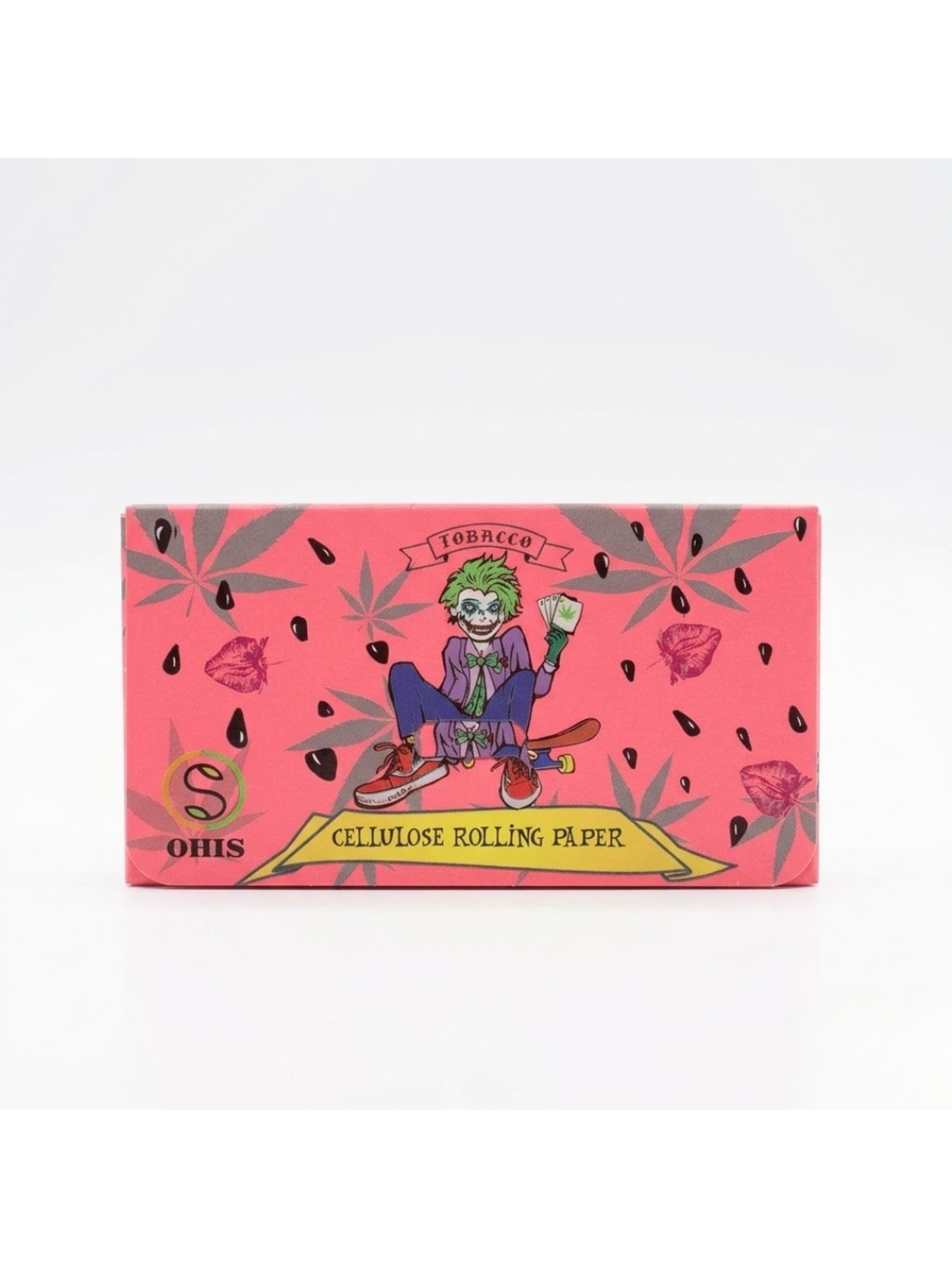 CELULOSA ROLLING PAPER - OHIS 2