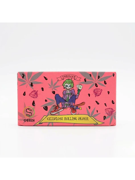 CELULOSA ROLLING PAPER - OHIS 2