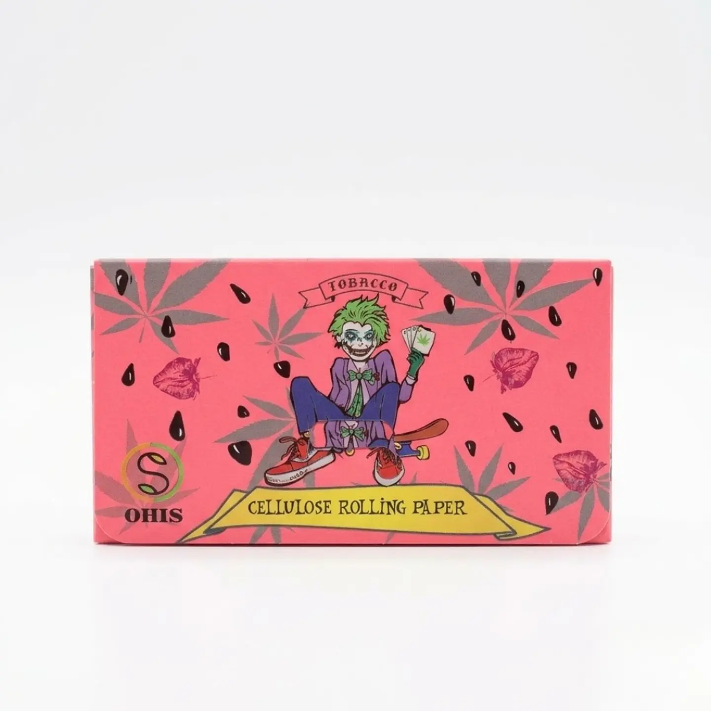 CELULOSA ROLLING PAPER - OHIS 2