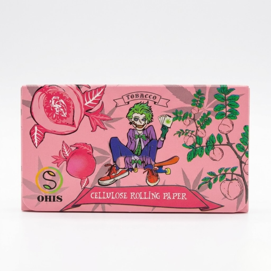 CELULOSA ROLLING PAPER - OHIS 3