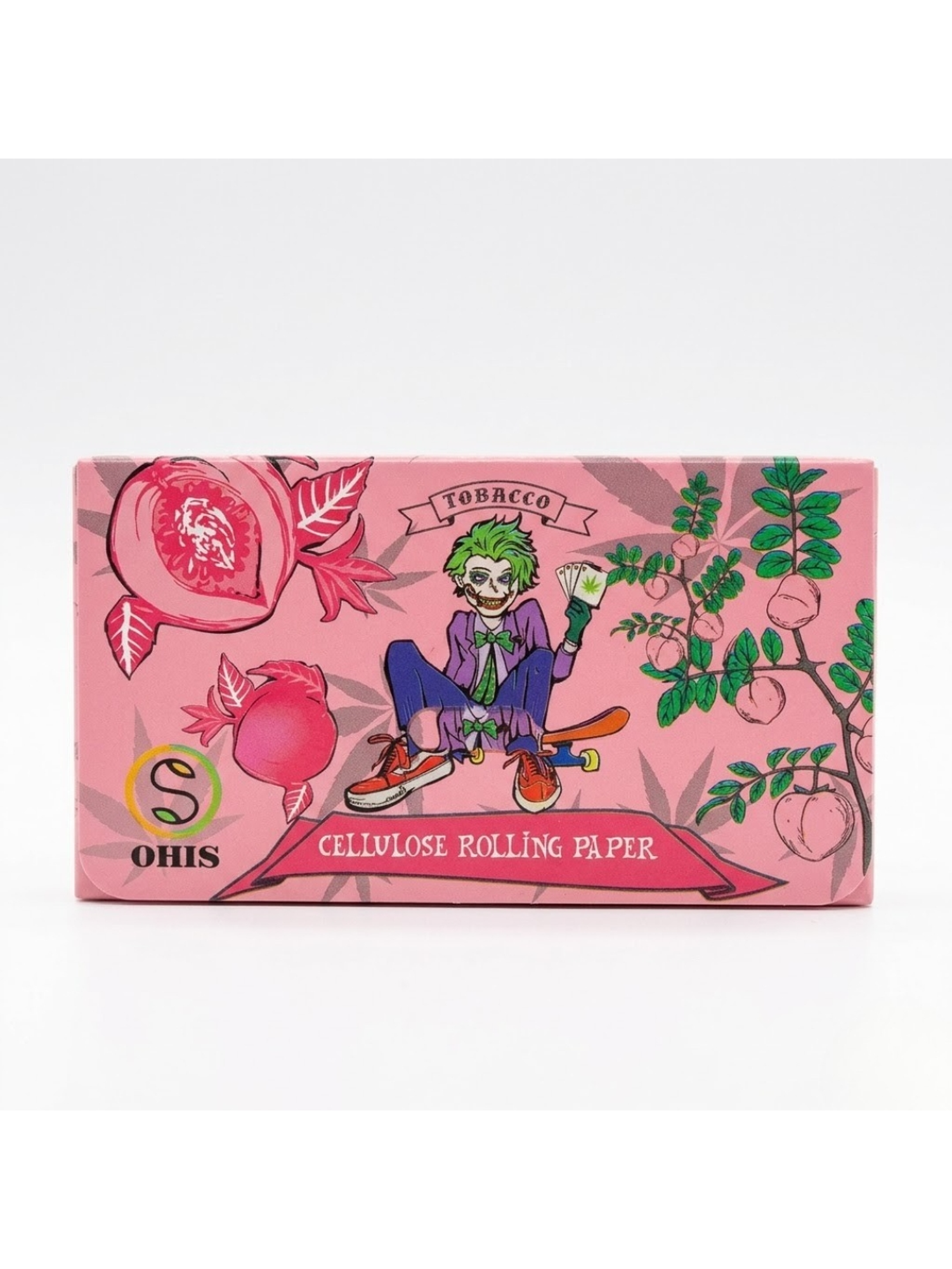 CELULOSA ROLLING PAPER - OHIS 3
