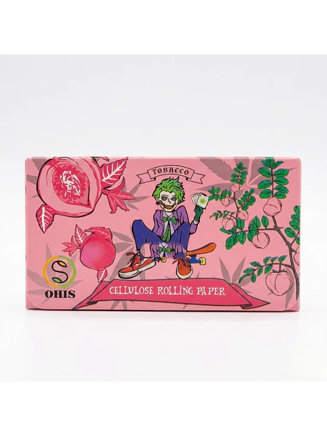 CELULOSA ROLLING PAPER - OHIS 3