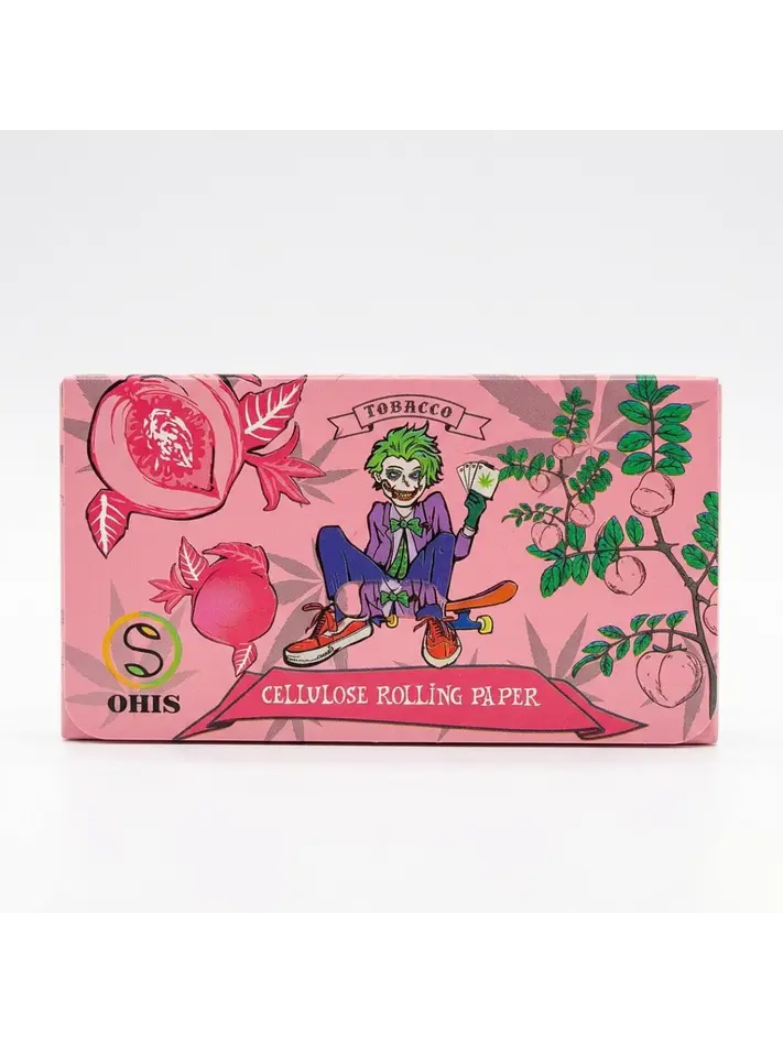 CELULOSA ROLLING PAPER - OHIS 3