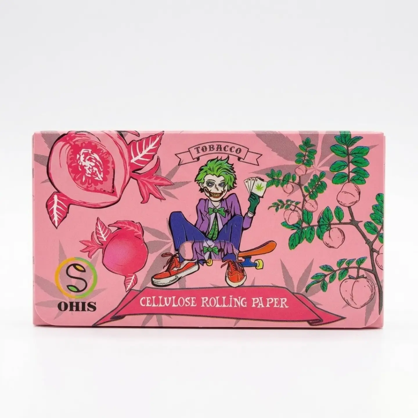 CELULOSA ROLLING PAPER - OHIS 3