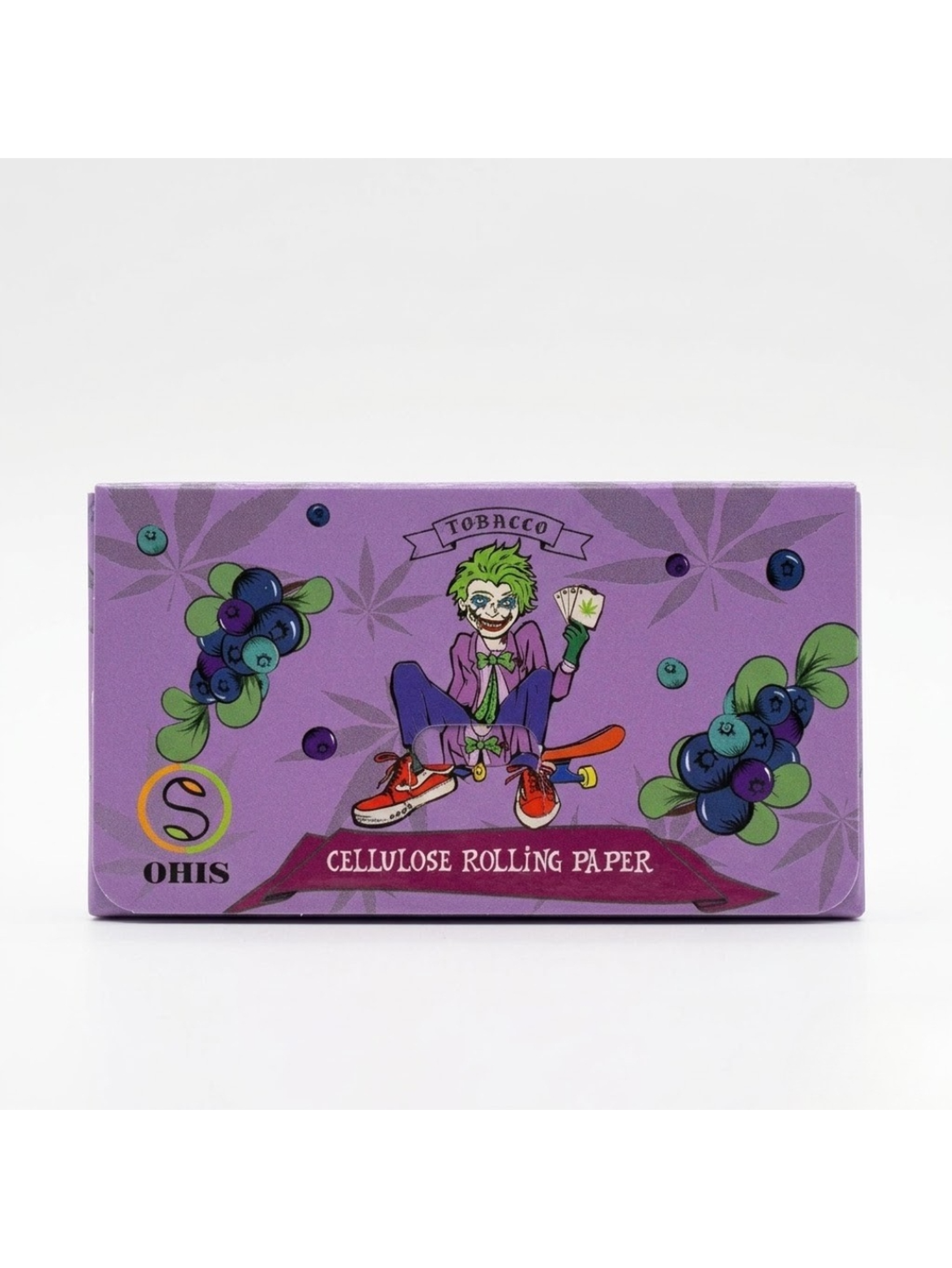 CELULOSA ROLLING PAPER - OHIS 5