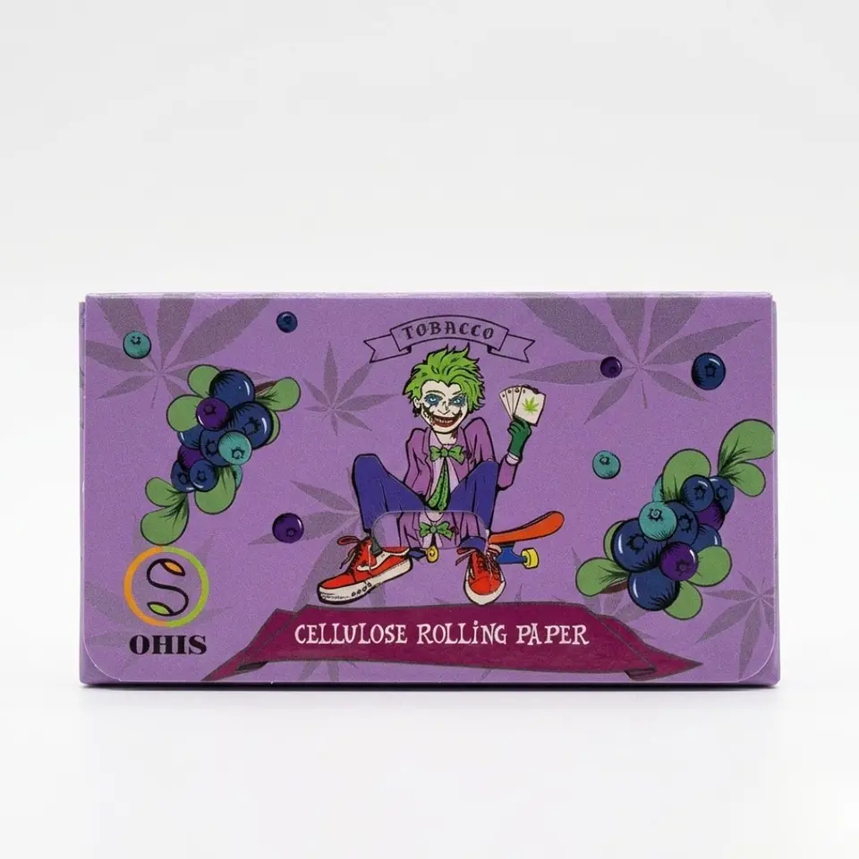 CELULOSA ROLLING PAPER - OHIS 5