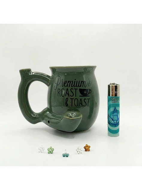 Taza Pipa 385ml- Diseños variados 1