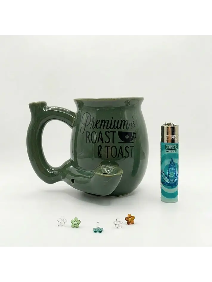 Taza Pipa 385ml- Diseños variados 1