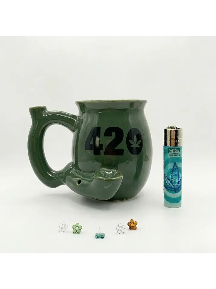 Taza Pipa 385ml- Diseños variados 2