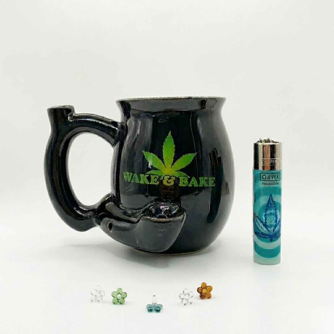 Taza Pipa 385ml- Diseños variados 4