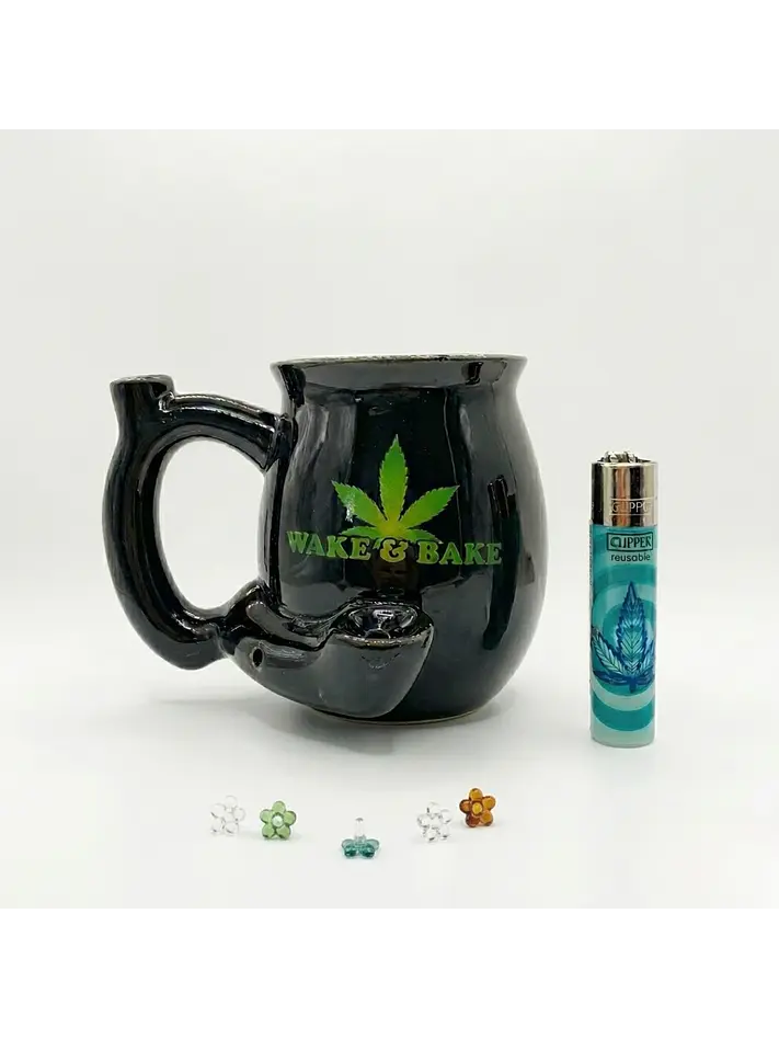 Taza Pipa 385ml- Diseños variados 4