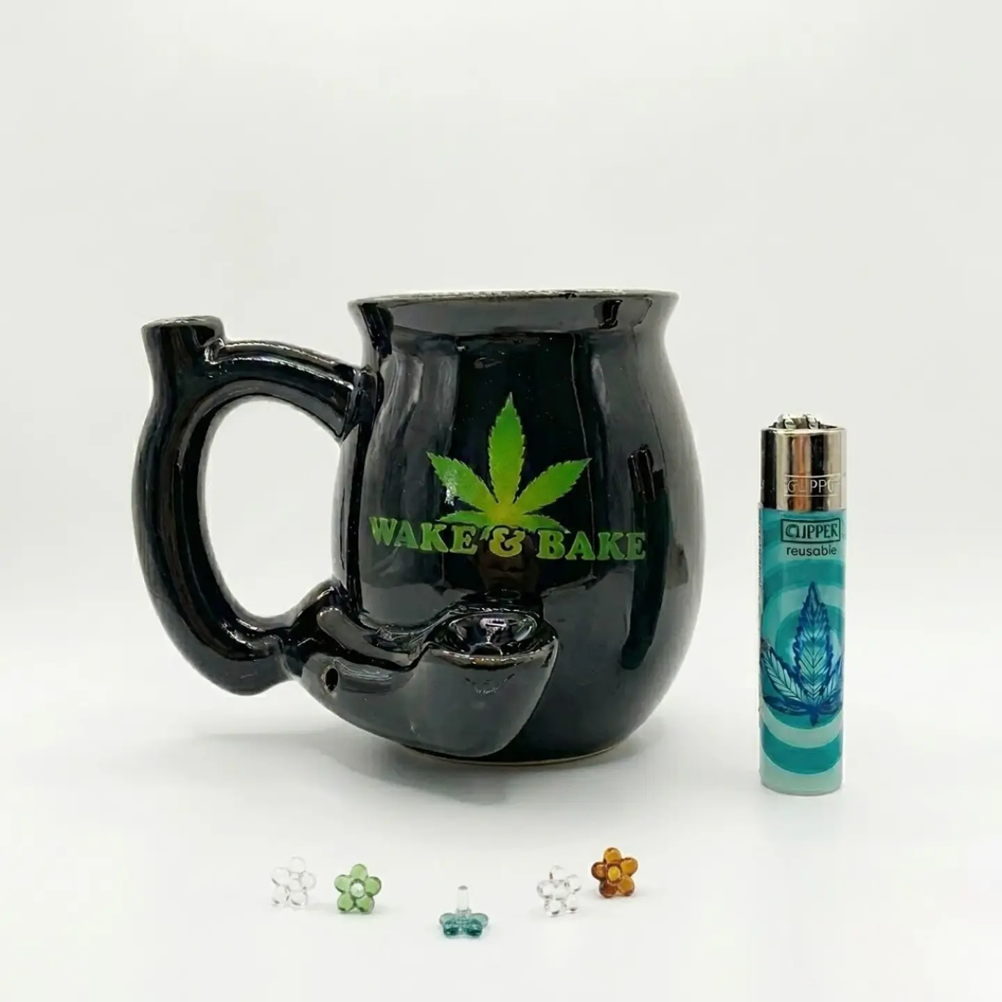 Taza Pipa 385ml- Diseños variados 4