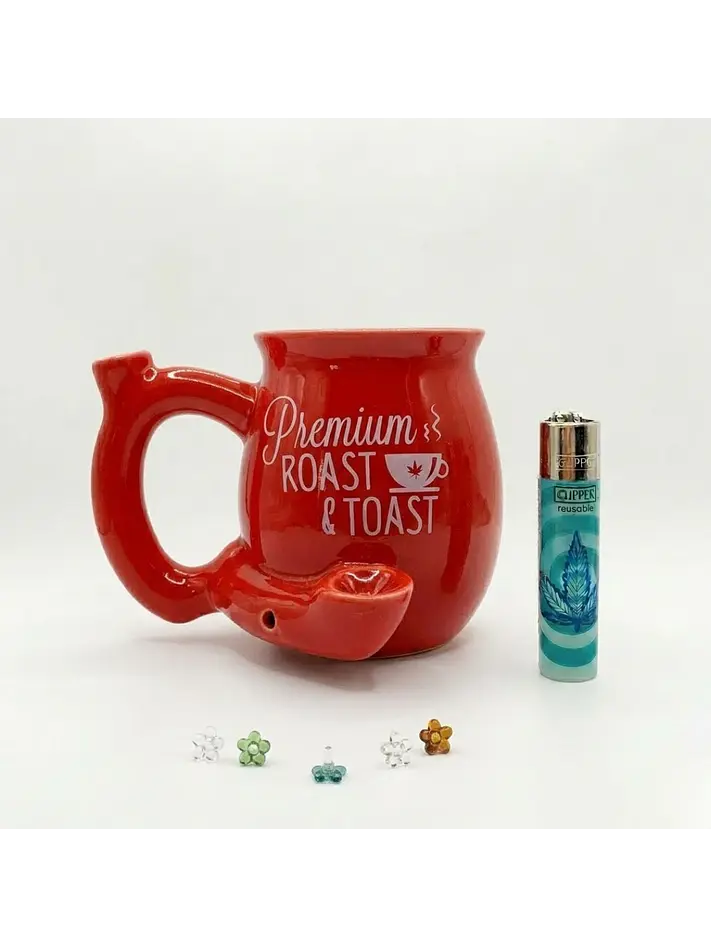 Taza Pipa 385ml- Diseños variados 5