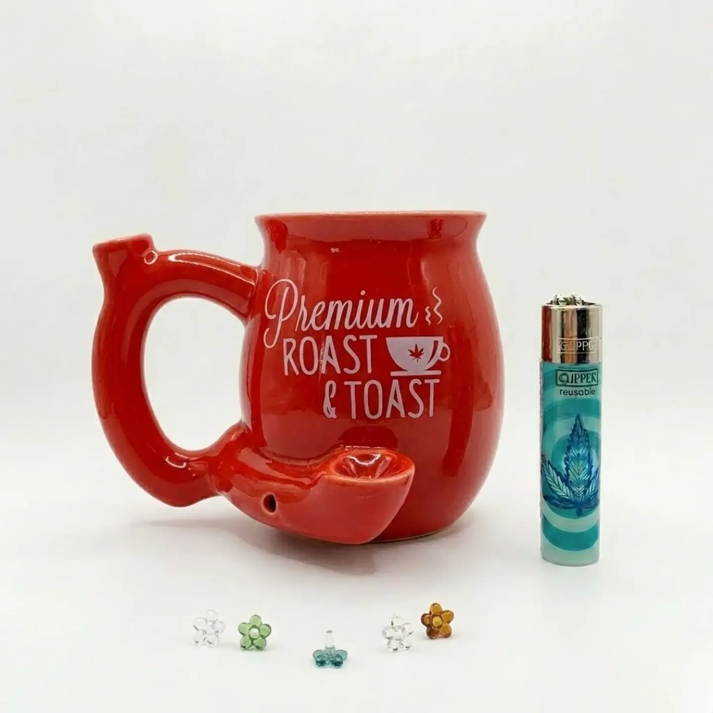 Taza Pipa 385ml- Diseños variados 5
