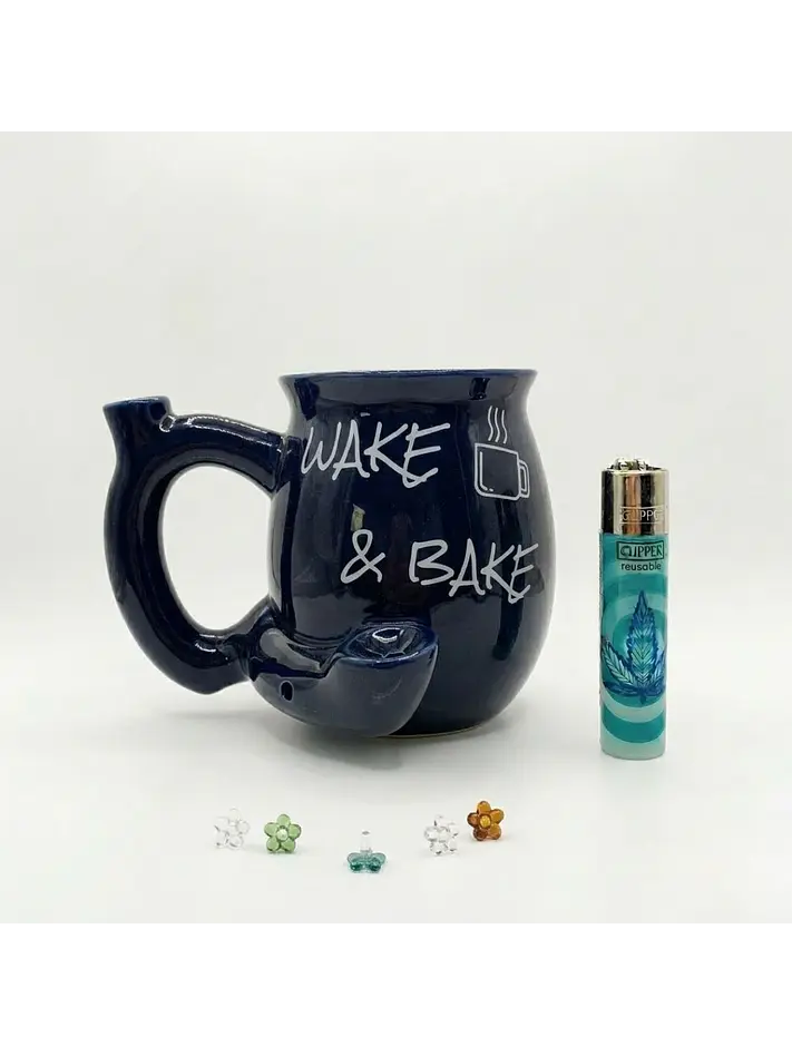 Taza Pipa 385ml- Diseños variados 6
