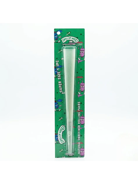 CONO GIGANTE SUPER SIZE GREEN 1