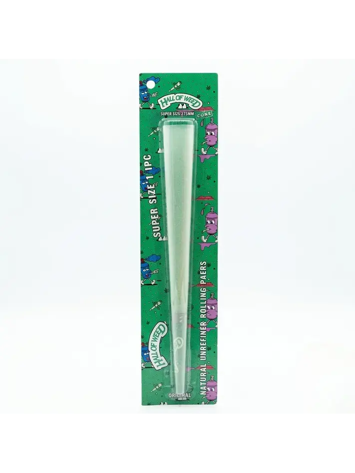 CONO GIGANTE SUPER SIZE GREEN 1