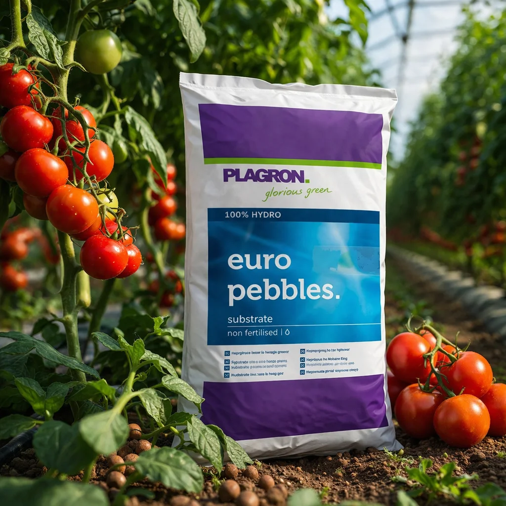 Plagron Euro Pebbles 10L Sustrato Hidropónico 2