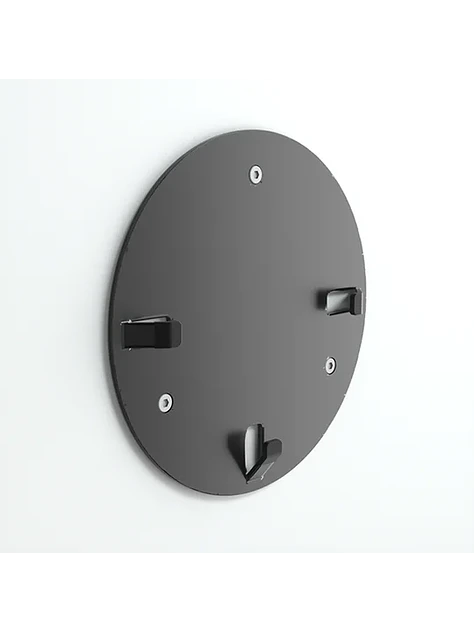Wall Mount -Stundenglass 3